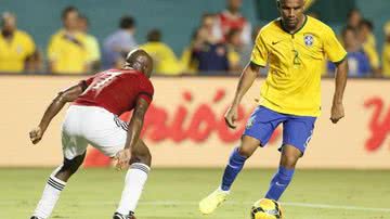 Imagem Devido a "problema interno", Maicon é cortado da Seleção Brasileira