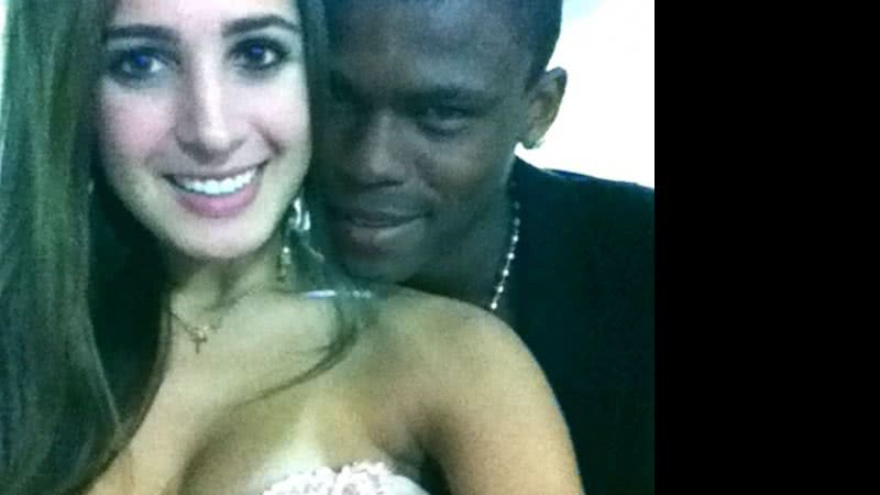 Imagem Ex-jogador do Botafogo é acusado de não pagar pensão