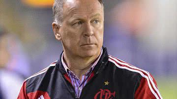 Imagem Mano Menezes sai do Flamengo