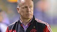 Imagem Mano Menezes sai do Flamengo