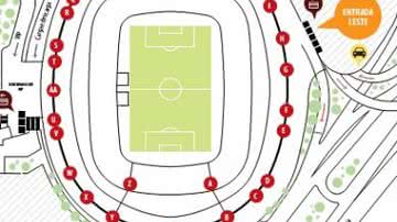 Imagem Polêmica do BaVi na Arena: "Quem tiver o mando escolhe o lugar"
