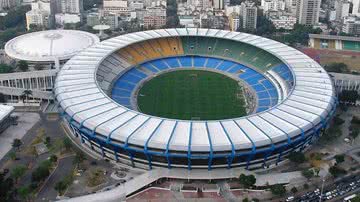 Imagem Partida entre Botafogo e Vitória será no Maracanã