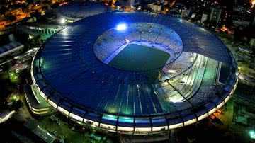 Imagem CBF muda local do jogo entre Flamengo e Vitória