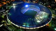 Imagem CBF muda local do jogo entre Flamengo e Vitória