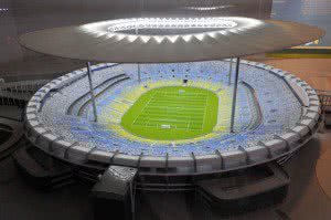 Imagem Reforma do Maracanã vai ficar mais cara