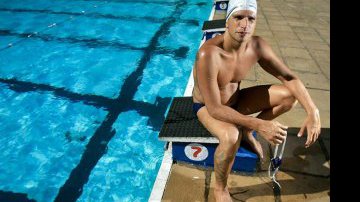Imagem Atleta paralímpico baiano Marcelo Collet conquista segundo ouro no Mundial