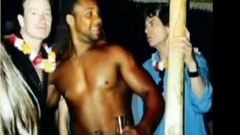 Imagem Ex-menino de rua baiano é campeão mundial de boxe