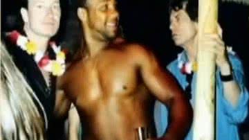 Imagem Ex-menino de rua baiano é campeão mundial de boxe
