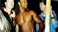 Imagem Ex-menino de rua baiano é campeão mundial de boxe