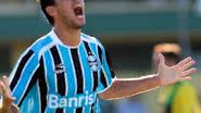 Imagem Bahia não descarta a contratação do meia Marco Antônio