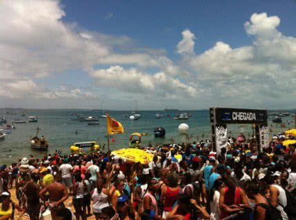 Imagem Após ameaça de cancelamento, travessia Mar Grande-Salvador ganha novo formato