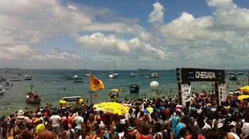 Imagem Após ameaça de cancelamento, travessia Mar Grande-Salvador ganha novo formato