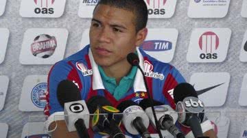 Imagem Marquinhos Gabriel está fora da partida contra o Grêmio