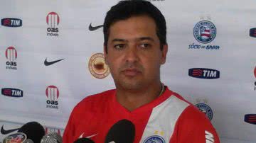 Imagem Marquinhos quer atenção especial com Neto Baiano: “grande jogador”