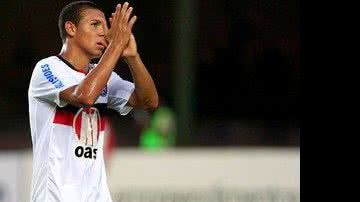 Imagem Marquinhos Gabriel está fora da partida contra o Vasco