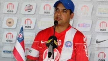 Imagem Técnico do Bahia explica situação de Souza e Rafael no elenco tricolor