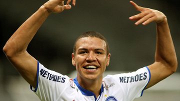 Imagem Marquinhos Gabriel revela desejo de atuar no Corinthians em 2014