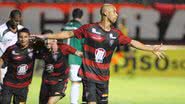Imagem Dupla de ataque do Vitória é a mais eficiente do Brasileirão