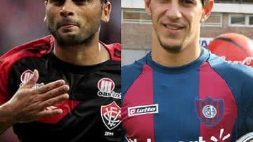 Imagem Diretor do Bahia confirma interesse em Maxi e Romagnoli