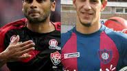 Imagem Diretor do Bahia confirma interesse em Maxi e Romagnoli