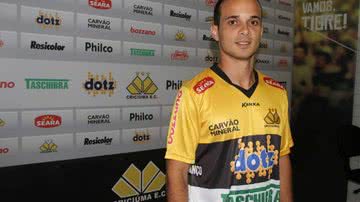 Imagem Especulado no Bahia, Morais acerta com o Criciúma