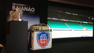 Imagem Começa premiação dos melhores do Baianão 2013 