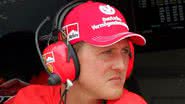 Imagem Schumacher permanece em coma induzido em estado "muito grave"