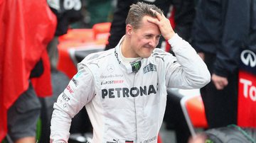 Imagem Schumacher acorda do coma e deixa hospital em Grenoble