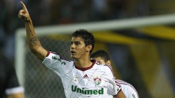 Imagem Antes de trazer Marcão, Bahia tentou atacante do Fluminense