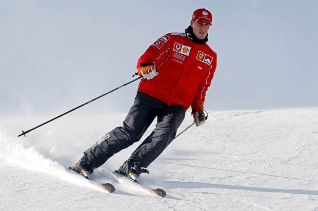 Imagem Assessora de Schumacher acredita que piloto desviou rota para ajudar amigo