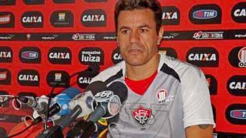 Imagem Michel pede foco e revela segredo da boa fase no Vitória