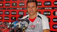 Imagem Michel pede foco e revela segredo da boa fase no Vitória