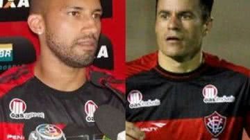 Imagem Zagueiro e volante são desfalques no Vitória contra Botafogo