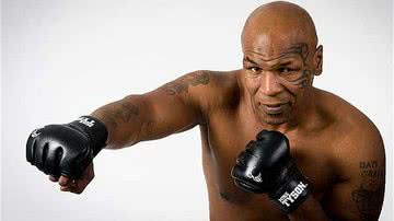 Imagem Em artigo, Mike Tyson diz que quer se livrar das drogas
