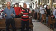 Imagem Missa marca início das comemorações pelos 115 anos do Vitória