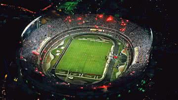 Imagem Aluguel do Morumbi para shows renderá R$ 3 milhões para o São Paulo
