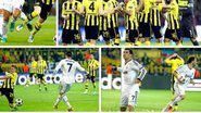 Imagem Com quatro gols de Lewandowski Borussia Dortmund goleia o Real Madrid 