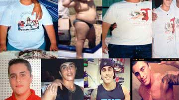 Imagem Vítima de bullying, jovem perde 20 kg, entra para o futebol e vira destaque