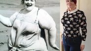 Imagem Mulher que passou vergonha na frente da família, perde mais de 100 quilos