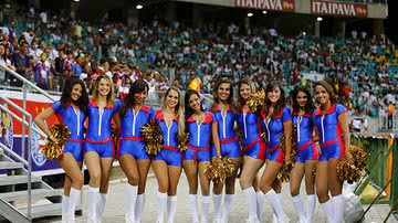 Imagem Mulher não paga: entenda como funcionará promoção do jogo do Bahia 