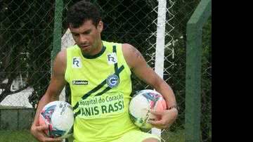 Imagem Após revelar desejo de voltar ao Vitória, Neto Baiano nega retorno