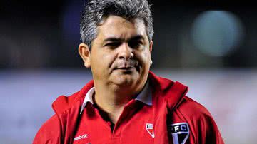 Imagem Ney Franco não resiste e é demitido do São Paulo