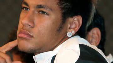 Imagem Neymar declara que na hora do racha dá para trás
