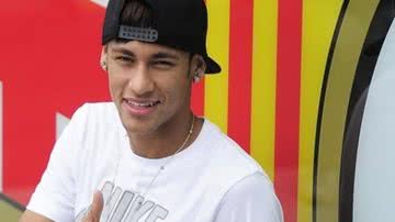 Imagem No 1° dia em Barcelona, Neymar é acusado de homofobia
