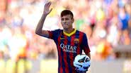 Imagem Neymar deve chegar a Barcelona no dia 25 de julho