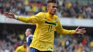 Imagem Neymar volta a concorrer ao gol mais bonito do ano pela Fifa