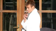 Imagem Suposta foto de Neymar fumando é desmentida por empresário 