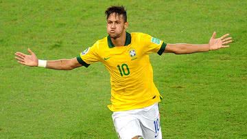 Imagem Neymar é eleito o craque da Copa das Confederações