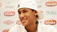 Imagem Santos negocia renovação de Neymar 