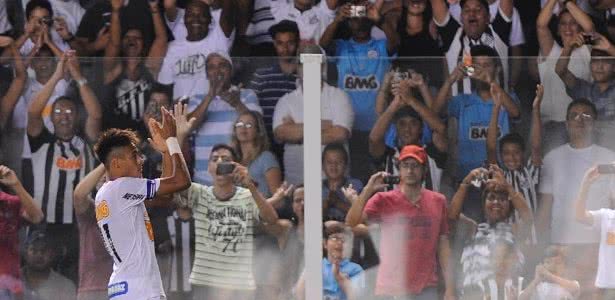 Imagem Neymar é eleito melhor das Américas pela 2ª vez